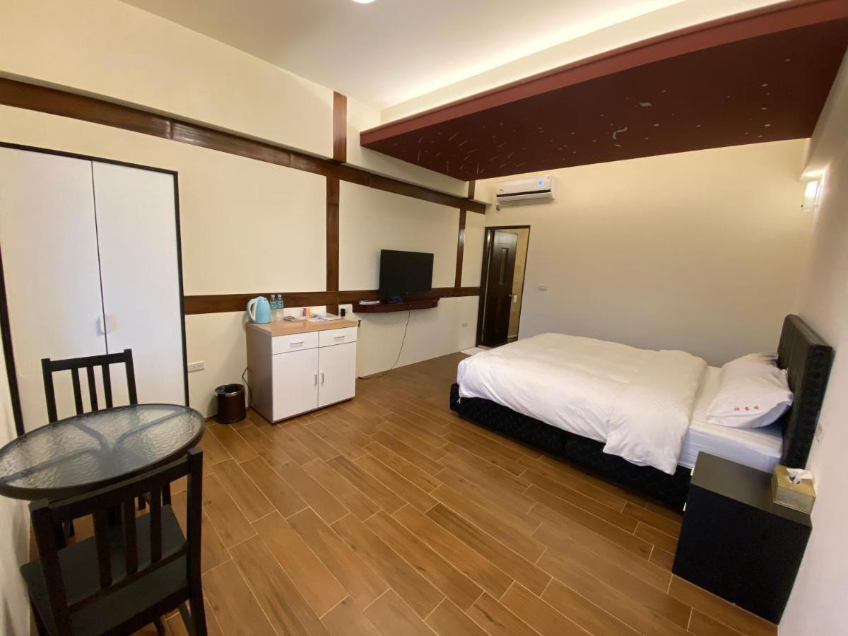 Yi-Xiang Yuan Guest House驛香緣民宿 Ruisui Eksteriør bilde