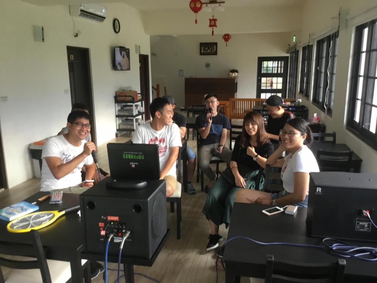 Yi-Xiang Yuan Guest House驛香緣民宿 Ruisui Eksteriør bilde