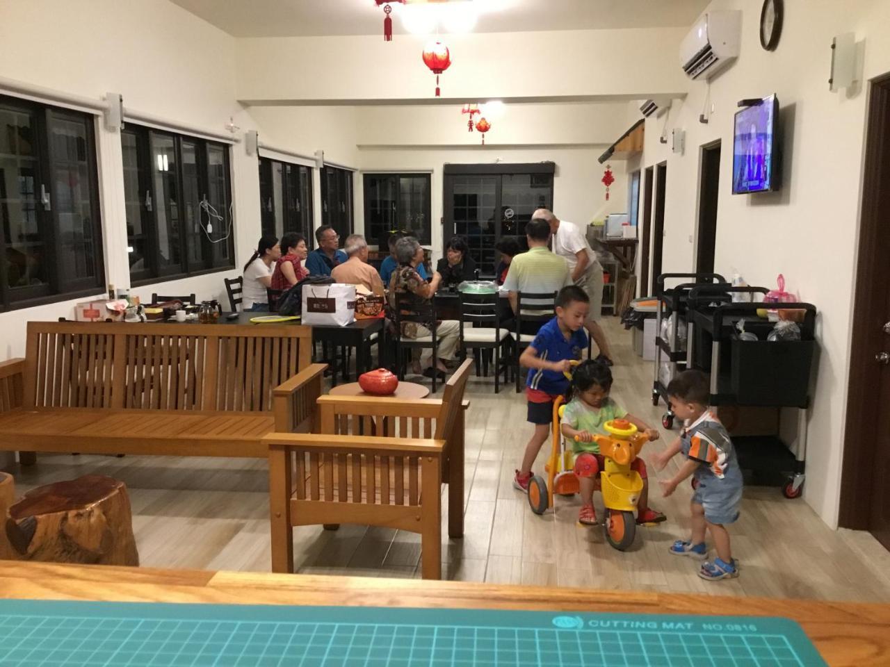 Yi-Xiang Yuan Guest House驛香緣民宿 Ruisui Eksteriør bilde